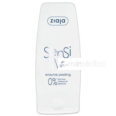 SENSITIVE EXFOLIANTE ENZIMATICO PARA PIELES SENSIBLES 60 ML ZIAJA