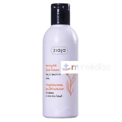 CALENDULA TONICO LIMPIADOR 200 ML NA ZIAJA