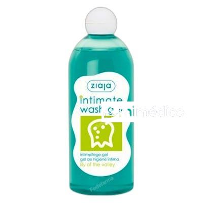 GEL DE HIGIENE INTIMA DE LIRIO SALVAJE 500 ML 500 ML ZIAJA
