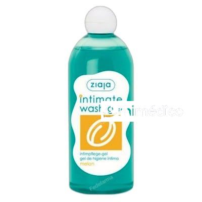 GEL DE HIGIENE INTIMA DE MELON 500 ML 500 ML ZIAJA