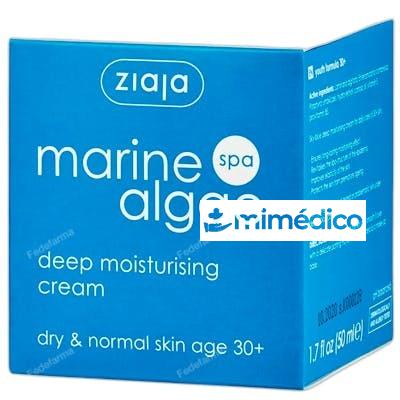 MARINE ALGAE CREMA PROFUNDAMENTE HIDRATANTE SPF 6 50 ML NA ZIAJA