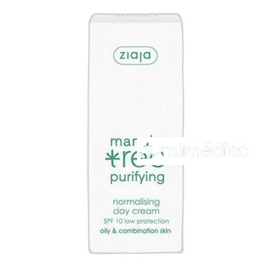 MANUKA CREMA DE DIA 50 ML 50 ML ZIAJA