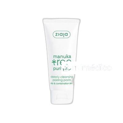 MANUKA PASTA EXFOLIANTE 75 ML 75 ML ZIAJA