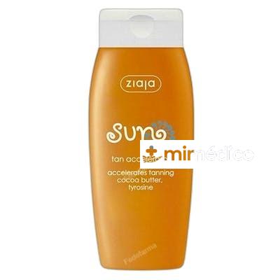 ACELERADOR DEL BRONCEADO 150 ML 150 ML ZIAJA