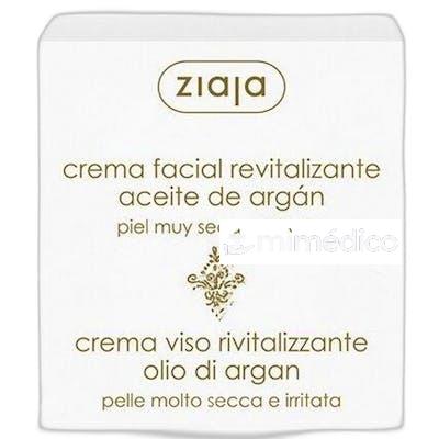CREMA FACIAL PROTECTORA ARGAN 50 ML 50 ML ZIAJA