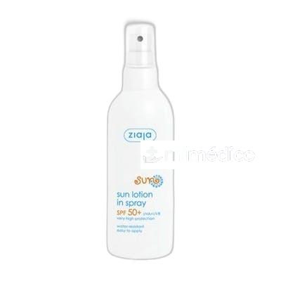 PROTECTOR SOLAR HIDRATANTE EN SPRAY SPF50 170 ML 170 ML ZIAJA