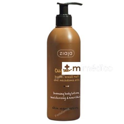 CUPUAZU LOCION CORPORAL BRONCEADORA 300 ML 300 ML ZIAJA