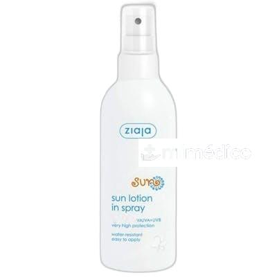 PROTECTOR SOLAR EN SPRAY SPF30 170 ML 170 ML ZIAJA