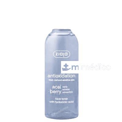 TONICO FACIAL EN SPRAY ACAI 200 ML 200 ML ZIAJA