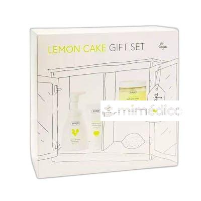 LEMON CAKE SET 3 PIEZAS NA ZIAJA