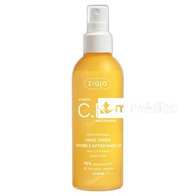 VITAMINA CB3 NIACINAMIDA TONICO FACIAL SPRAY 190 ML NA ZIAJA
