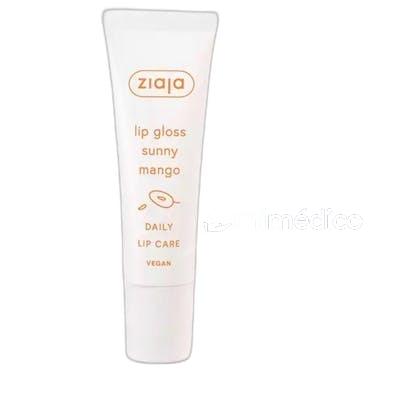 SUNNY MANGO BALSAMO LABIAL CON BRILLO 12 ML NA ZIAJA