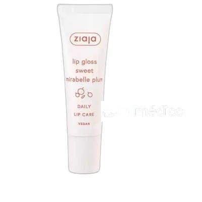 SWEET MIRABELLE PLUM BALSAMO LABIAL CON BRILLO 12 ML NA ZIAJA