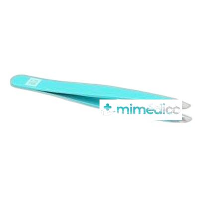 PINZA DEPILATORIA TURQUESA T4B ILU