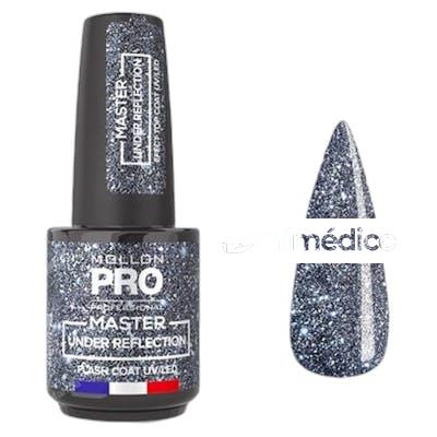 MASTER UNDER REFLECTION ESMALTE DE UNAS 12 ML 02 SILVER MOON MOLLON PRO
