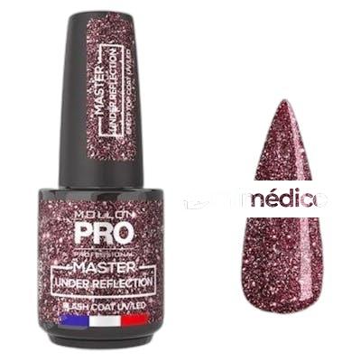 MASTER UNDER REFLECTION ESMALTE DE UNAS 12 ML 03 PINK RUBY MOLLON PRO