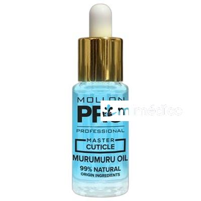 MASTER CUTICLE ACEITE DE MURUMURU 5 ML NA MOLLON PRO