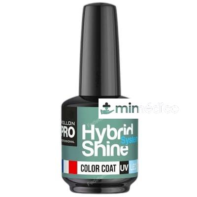 HYBRID SHINE COLOR COAT ESMALTE SEMIPERMANENTE 8 ML 375 MATC MOLLON PRO