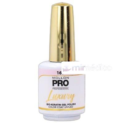 LUXURY COLOR COAT ESMALTE SEMIPERMANENTE 8 ML 163 NOT SO PIN MOLLON PRO