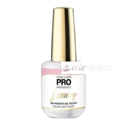 LUXURY COLOR COAT ESMALTE SEMIPERMANENTE 8 ML 164 FLASH TOUC MOLLON PRO