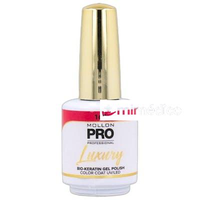 LUXURY COLOR COAT ESMALTE SEMIPERMANENTE 8 ML 165 COOL PINK MOLLON PRO