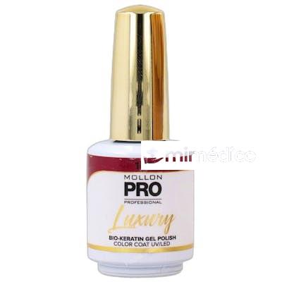LUXURY COLOR COAT ESMALTE SEMIPERMANENTE 8 ML 166 VIVA MAGEN MOLLON PRO