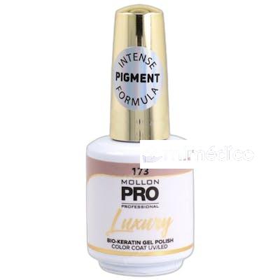 LUXURY COLOR COAT ESMALTE SEMIPERMANENTE 8 ML 173 CAMUFLAJE MOLLON PRO