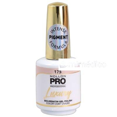 LUXURY COLOR COAT ESMALTE SEMIPERMANENTE 8 ML 175 ICE CREAM MOLLON PRO