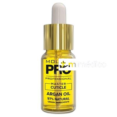 MASTER CUTICLE ACEITE DE ARGAN 5 ML NA MOLLON PRO