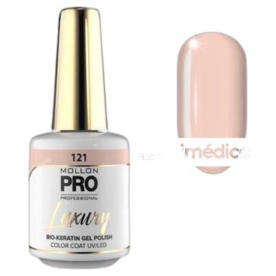 LUXURY COLOR COAT ESMALTES DE UNAS 8 ML 121 PERFECT PROPOSAL MOLLON PRO