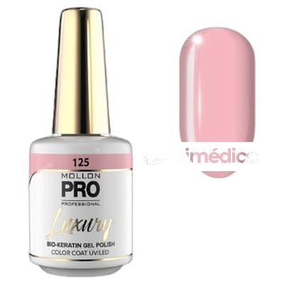 LUXURY COLOR COAT ESMALTES DE UNAS 8 ML 125 SLEEPING BEAUTY MOLLON PRO