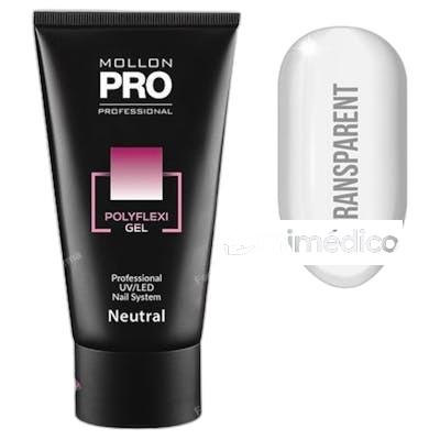 POLYFLEXI GEL COLOR 60 ML 00 NEUTRAL MOLLON PRO