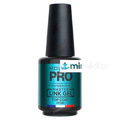 MASTER LINK GEL TOP COAT 12 ML NA MOLLON PRO