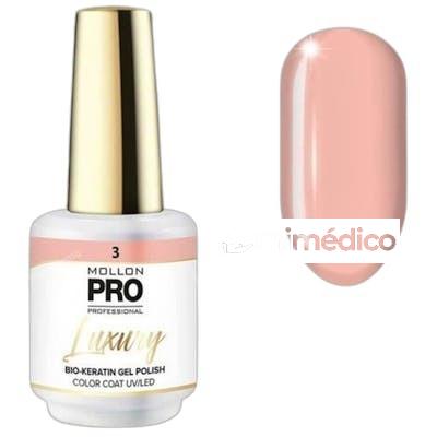 LUXURY COLOR COAT ESMALTES DE UNAS 8 ML MOLLON PRO LUXURY CO MOLLON PRO