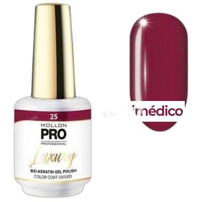 LUXURY COLOR COAT ESMALTES DE UNAS 8 ML 25 FIG TREE MOLLON PRO