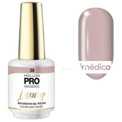 LUXURY COLOR COAT ESMALTES DE UNAS 8 ML 38 MARZIPAN PRALINE MOLLON PRO