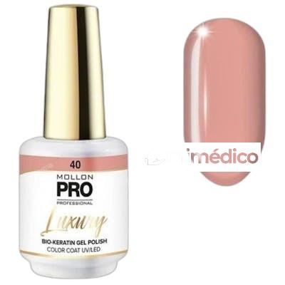 LUXURY COLOR COAT ESMALTES DE UNAS 8 ML 40 ANISEED PRALINE MOLLON PRO