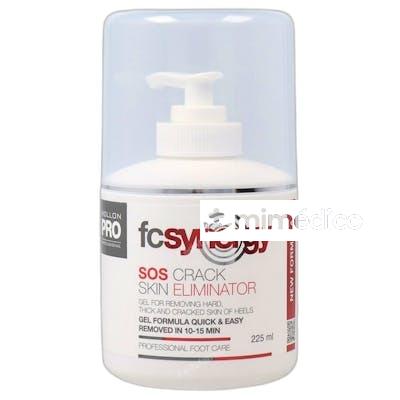 FCSYNERGY SOS CRACK SKIN ELIMINATOR GEL PARA PIES 225 ML NA MOLLON PRO