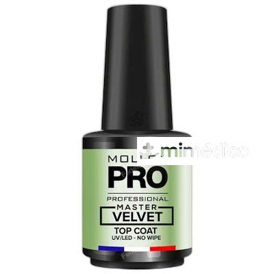MASTER VELVET TOP COAT 12 ML NA MOLLON PRO