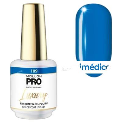 LUXURY COLOR COAT ESMALTES DE UNAS 8 ML 109 MISTRAL MOLLON PRO
