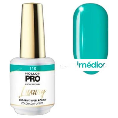 LUXURY COLOR COAT ESMALTES DE UNAS 8 ML 110 ORA MOLLON PRO