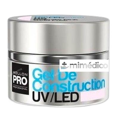 GEL DE CONSTRUCTION 50 ML 09 DELICATE PINK MOLLON PRO
