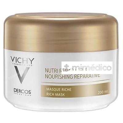 DERCOS NUTRI REPARATEUR MASCARILLA RICA 200 ML NA VICHY