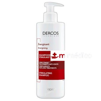 DERCOS CHAMPU ESTIMULANTE 400 ML VICHY