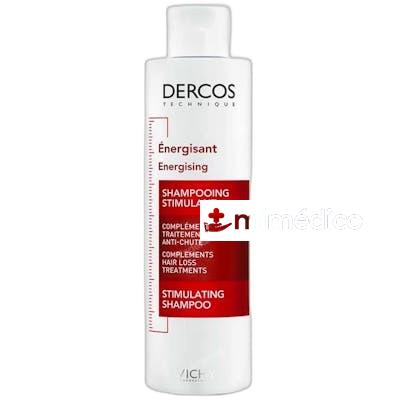 DERCOS CHAMPU ESTIMULANTE 200 ML VICHY