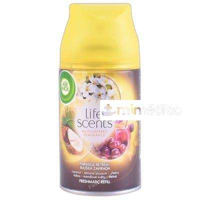 AMBIENTADOR RECAMBIO PARADISE 250 ML NA AIR WICK