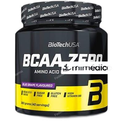 BCAA ZERO FRUTAS TROPICALES - 360G BIOTECH USA