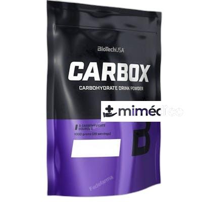 CARBOX MELOCOTON - 1000G BIOTECH USA