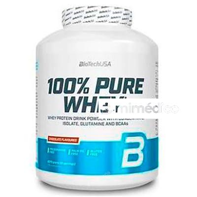 100% PURE WHEY CHOC - 2270G BIOTECH USA