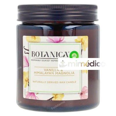 BOTANICA VELA VANILLA HIMALAYAN NAGNOLIA 205 GR NA AIR WICK
